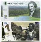 Great Britain 2 x 1 Pound Local Currency 2009 -2011
UNC