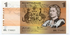 Australia 1 Dollar 1979
P# 42c; UNC