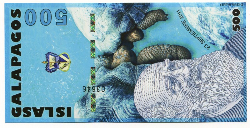 Galapagos Islands 500 Islas 2011
UNC