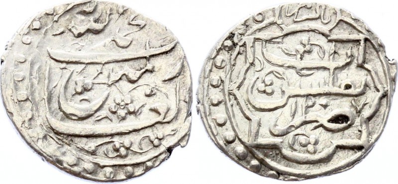 Georgia Kingdom Of Kartli-Kakheti 1 Abazi Mint 1796
Silver 3.01g 20mm; Tiflis 1...