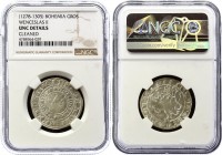 Bohemia Grosz 1278 -1305 NGC UNC Det
Wenceslas II; Silver
