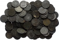 Austria Lot of 120 Coins 1916 - 1918
KM# 2826; 20 Heller 1916-1918; Karl I