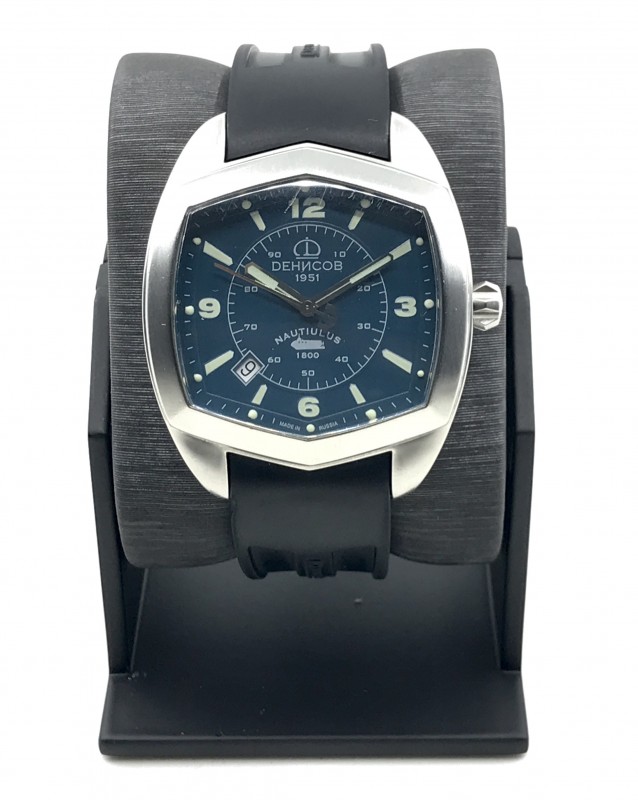 Denissov Nautiulus Limited ed. 500
Brand: Denissov / Model: Nautiulus Limited E...