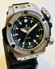 Hublot King Power Oceanographic 4000M
Reference number: 731.NX.1190.RX / Brand: Hublot / Model: King Power / Code: 11833 / Movement: Automatic / Case...