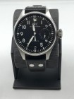IWC Big Pilot's Watch 7-Day Automatic
Reference number: IW500401 / Brand: IWC / Model: Big Pilot / Movement: Automatic / Case material: Steel / Brace...