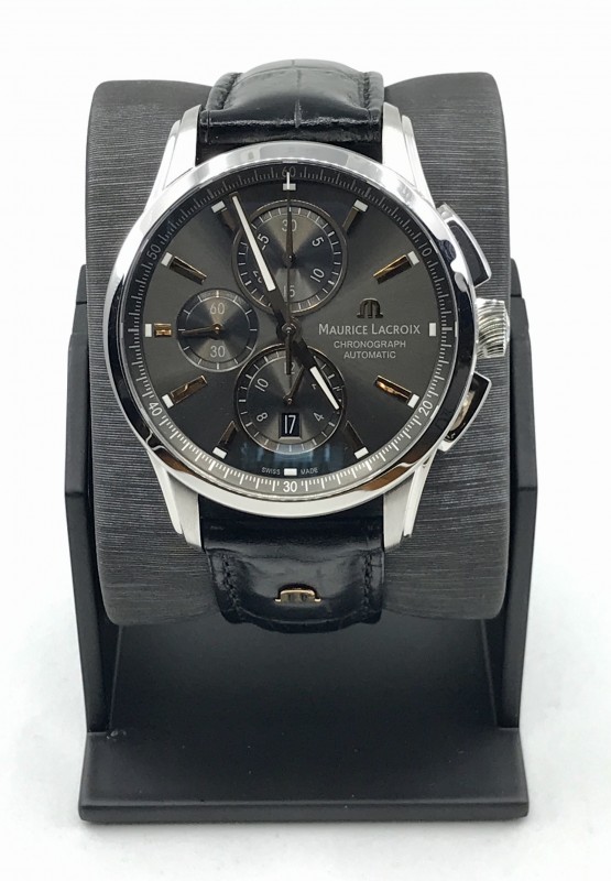 Maurice Lacroix Pontos Chronograph
Reference number: PT6388-SS001-331-1 / Brand...