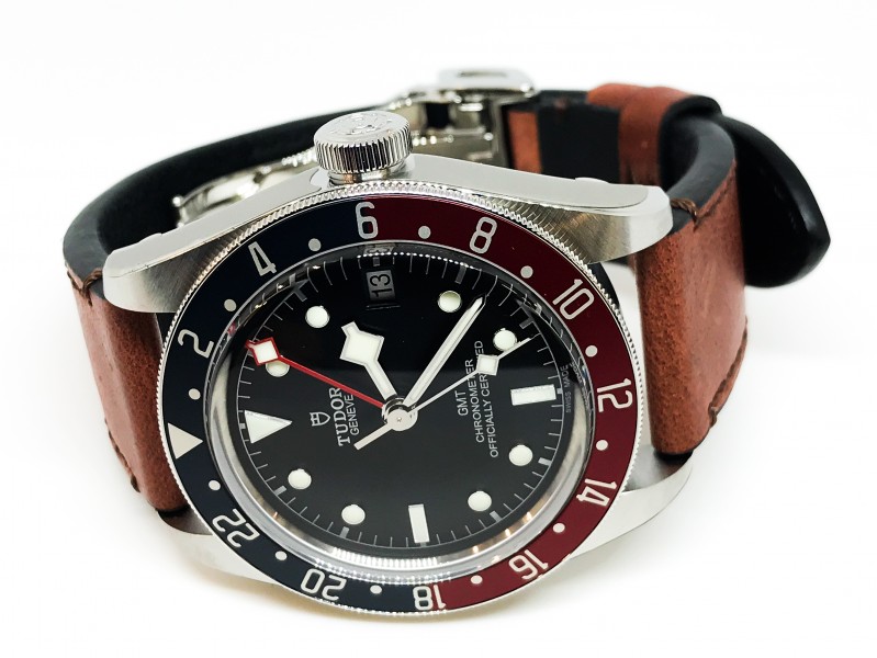 Tudor Black Bay ''Pepsi'' GMT
Reference number: 79830RB / Brand: Tudor / Model:...