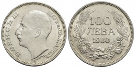 BULGARIA - Boris III (1918-1943) - 100 Leva - 1930 - AG Kr. 43
FDC