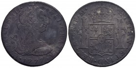 MESSICO - Carlo III (1759-1788) - 8 Reali - 1777 FM - AG Kr. 106.2
BB/BB+