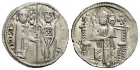 SERBIA - Stefano Uros IV (1331-1355) - Grosso - (AG g. 2,2) R Imitazione del grosso di Venezia
SPL-FDC