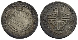 SVIZZERA - BERNA - 10 Kreuzer - 1759 - AG Kr. 120
qFDC