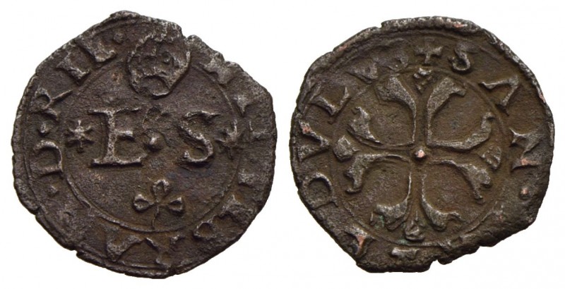 SVIZZERA - SION - Ildebrando di Riedmatten (1565-1604) - Quarto - (CU g. 0,59) R...