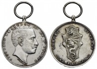 SAVOIA - Vittorio Emanuele III (1900-1943) - Medaglia - Comune di Terni - Testa a d. - R/ Stemma Opus: Corrado Ø: 27 mm. - (MB g. 10,9)
qFDC