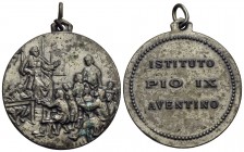 CITTA' - Roma - Medaglia - Istituto Pio IX Aventino - L'insegnante fa lezione - R/ Scritta Ø: 33 mm. - MB Con appiccagnolo e anella
SPL