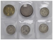 Estere - LIBIA - Lotto di 5 monete (+1) -
Varie