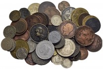 Estere - Lotto di circa 50 monete mondiali -
Varie