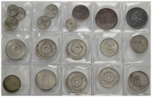 Estere - NORVEGIA - Lotto di 18 monete -
Varie