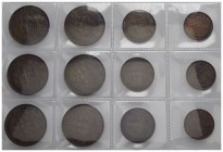 Estere - SUD AFRICA - Lotto di 9 monete + 3 Ceylon - Lotto di 12 monete
Varie