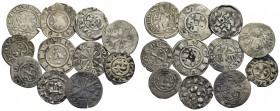 Zecche Italiane - Lotto di 11 monete
Varie