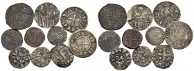 Zecche Italiane - Lotto di 10 monete
Varie