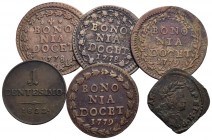 Zecche Italiane - Lotto di 6 monete
Varie