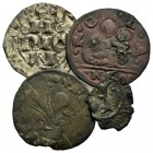 Zecche Italiane - Lotto di 4 monete
Varie