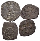 Savoia - Lotto di 4 monete
Varie