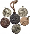 Medaglie - Lotto di 6 medagliette
Varie