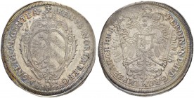 DEUTSCHLAND
Sammlung von Münzen und Medaillen der Stadt Nürnberg aus altem Privatbeitz
Taler 1629. 28.94 g. Kellner 238. Dav. 5645. Sehr schön-vorzü...