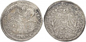 DEUTSCHLAND
Sammlung von Münzen und Medaillen der Stadt Nürnberg aus altem Privatbeitz
Taler o. J. 28.47 g. Kellner 252. Dav. 5651. Sehr schön / Ver...