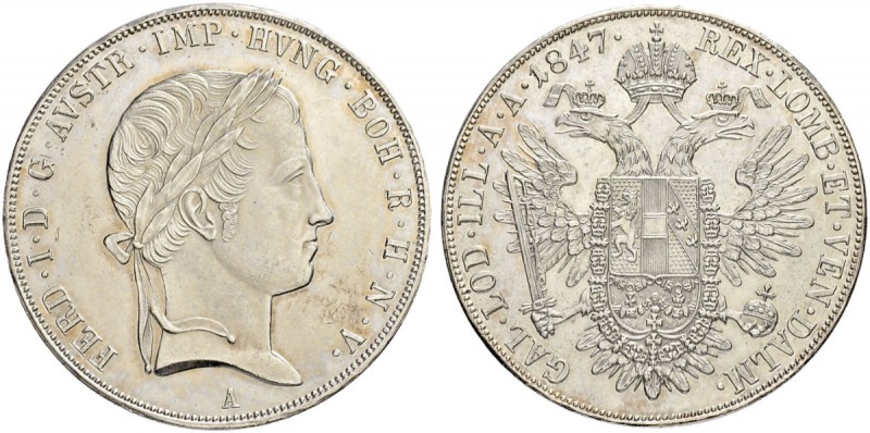 SAMMLUNG VON MÜNZEN UND MEDAILLEN DES RÖMISCH-DEUTSCHEN REICHES UND ÖSTERREICHS...