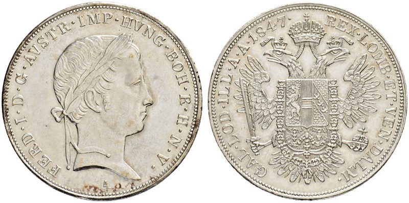 SAMMLUNG VON MÜNZEN UND MEDAILLEN DES RÖMISCH-DEUTSCHEN REICHES UND ÖSTERREICHS...