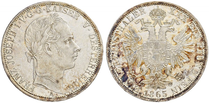 SAMMLUNG VON MÜNZEN UND MEDAILLEN DES RÖMISCH-DEUTSCHEN REICHES UND ÖSTERREICHS...