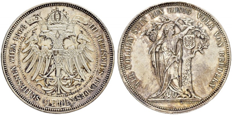 SAMMLUNG VON MÜNZEN UND MEDAILLEN DES RÖMISCH-DEUTSCHEN REICHES UND ÖSTERREICHS...