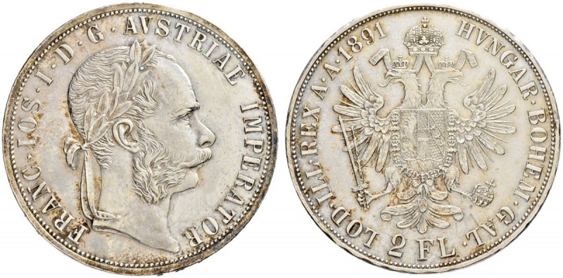 SAMMLUNG VON MÜNZEN UND MEDAILLEN DES RÖMISCH-DEUTSCHEN REICHES UND ÖSTERREICHS...