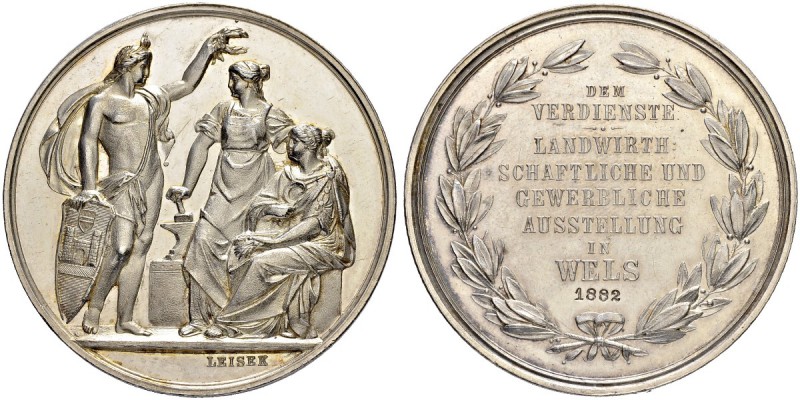 SAMMLUNG VON MÜNZEN UND MEDAILLEN DES RÖMISCH-DEUTSCHEN REICHES UND ÖSTERREICHS...