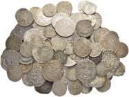 SAMMLUNG VON MÜNZEN UND MEDAILLEN DES RÖMISCH-DEUTSCHEN REICHES UND ÖSTERREICHS
Lots RDR / Österreich
Diverse Münzen. Kleinmünzen vom Mittelalter bi...