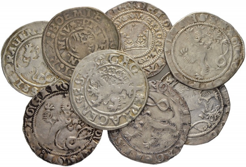 SAMMLUNG VON MÜNZEN UND MEDAILLEN DES RÖMISCH-DEUTSCHEN REICHES UND ÖSTERREICHS...