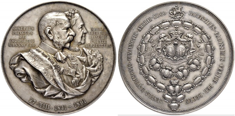 SAMMLUNG VON MÜNZEN UND MEDAILLEN DES RÖMISCH-DEUTSCHEN REICHES UND ÖSTERREICHS...