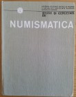 AA.VV. Studi Cercetari de Numismatica. Vol. V. Romania 1971. Tela ed. pp. 482, ill. in b/n, tavv. In b/n, una mappa ripiegata. Buono stato.