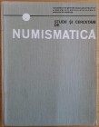 AA.VV. Studi Cercetari de Numismatica. Vol. VI. Romania 1975. Tela ed. pp. 308, ill. in b/n, tavv. In b/n, una mappa ripiegata. Buono stato.