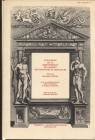 AA.VV. Catalogue de la Bibliotheque du Cabinet des monnaies et medailles ( de Marseille). Marseille , 1987. Pp. 221, ill. nel testo. Ril. ed. Buono st...