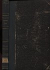 BAHRFELDT M. - Numismatisches, Literatur – Blatt. Stade. 1880 – 1885. Bande 1 – 3. Pp. 306,ril. tutta pelle scritte, buono stato, molto raro e importa...