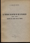 BETTONI G. - Il tremisse di Rotari re dei longobardi 636 – 656 esistente nel Museo Civico di Brescia. Brescia, 1959. Pp. 8, tavv. 1. Ril. editoriale, ...