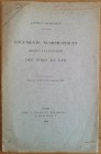 Blanchet A. Documents Numismatiques relaties a la compagnie Des Indes de Law (Extrait de la revue Numismatique 1909) Paris Chez G. Rollin et Feuardent...