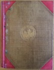 British Numismatic Journal and Proceedings of the British Numismatic Society 1906, First Series Vol. III, Harrison and Sons 1907. Tutta Tela con titol...