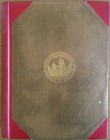 British Numismatic Journal and Proceedings of the British Numismatic Society 1907, First Series Vol. IV. Harrison and Sons 1908. Tutta Tela con titolo...