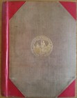British Numismatic Journal and Proceedings of the British Numismatic Society 1909, First Series Vol. VI. Harrison and Sons 1910. Tutta Tela con titolo...