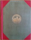 British Numismatic Journal and Proceedings of the British Numismatic Society 1911, First Series Vol. VIII. Harrison and Sons 1912. Tutta Tela con tito...