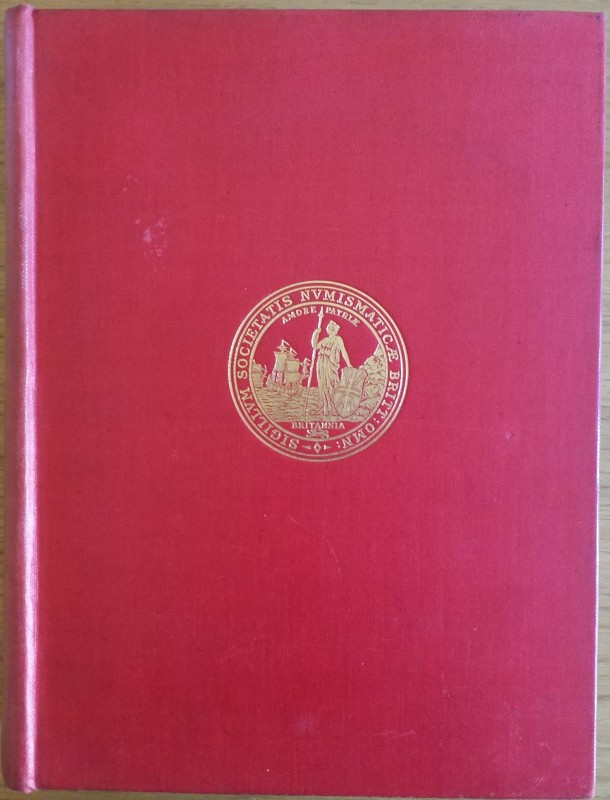 British Numismatic Journal 1925-26. Including the Proceedings of the British Num...